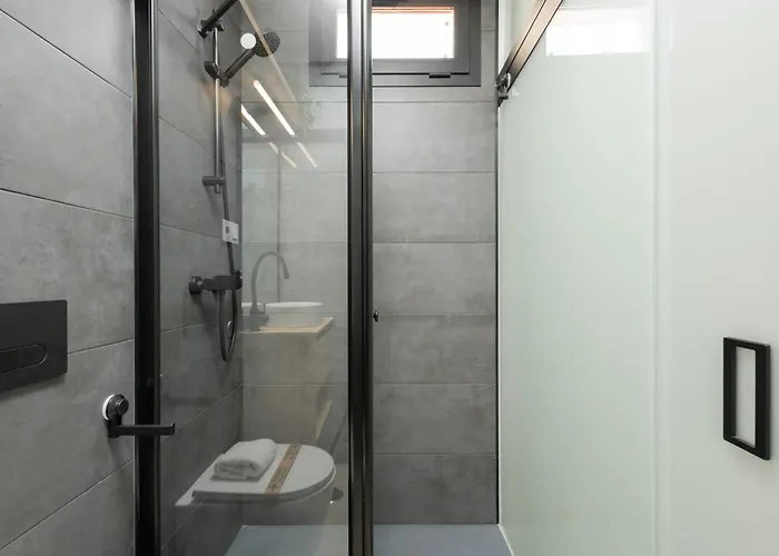 Apartment C78 Old Town - Comfy Málaga